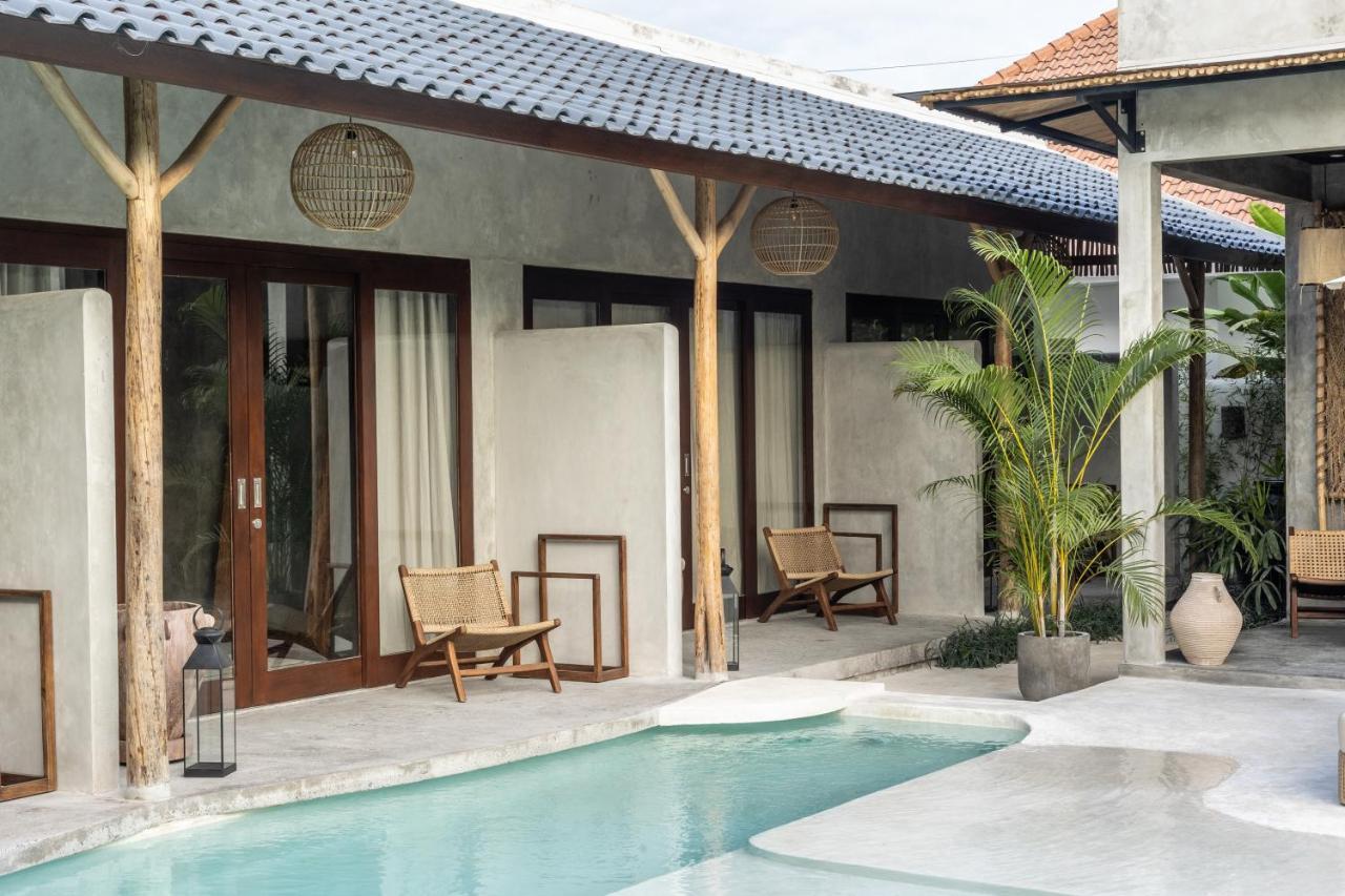 Kano Twin Canggu Zewnętrze zdjęcie