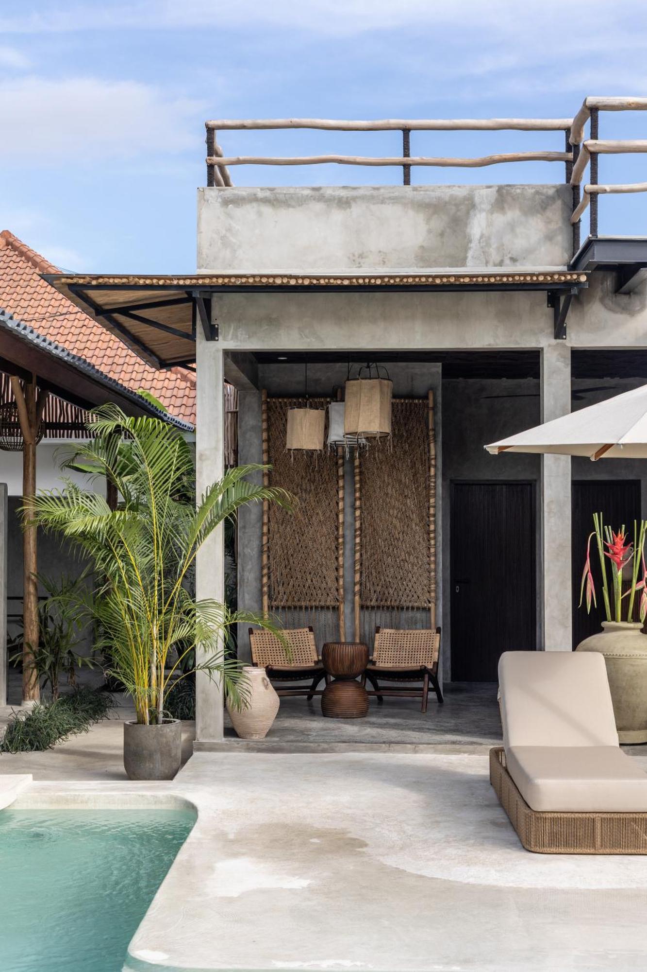 Kano Twin Canggu Zewnętrze zdjęcie