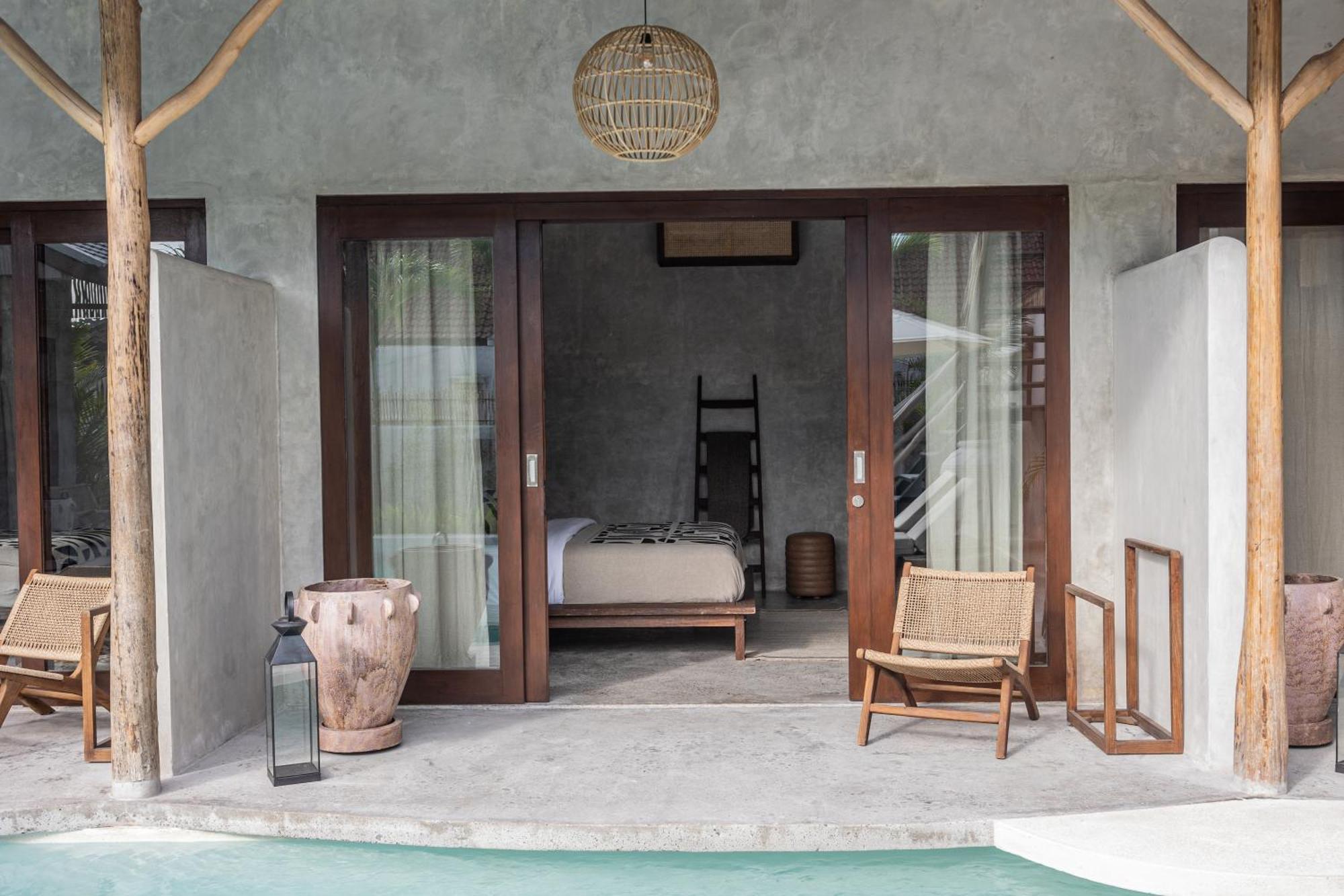 Kano Twin Canggu Zewnętrze zdjęcie